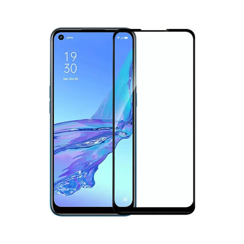 Generic Oppo Reno5 5G Super-D Tempered Glass Screen Protector