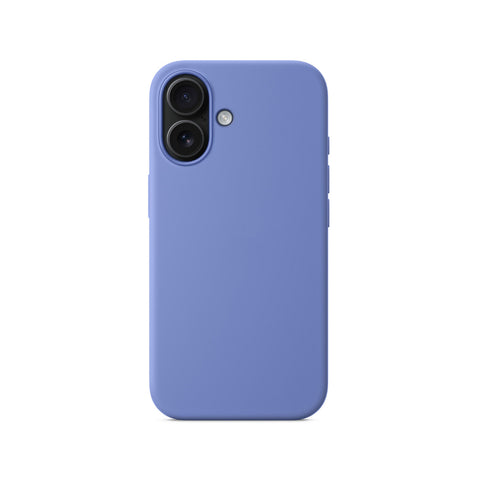 Generic Silicone Case for Apple iPhone 16 plus