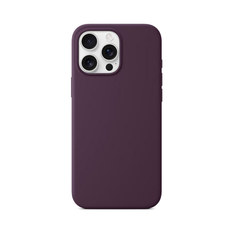 Generic Silicone Case for Apple iPhone 16 Pro Max