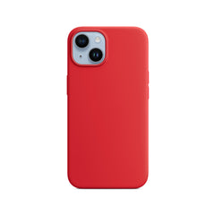 Generic Silicone Case for Apple iPhone 14 Plus - Slide 1