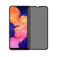 Generic Samsung Galaxy A10s Privacy Tempered Glass Screen Protector - Slide 1