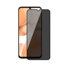 Generic Samsung Galaxy A13 5G Privacy Tempered Glass Screen Protector - Slide 1