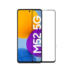 Generic Samsung Galaxy M52 Super-D Tempered Screen Protectors Glas - Slide 1