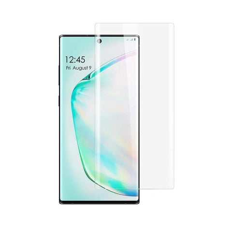 Generic Samsung Galaxy Note 10 Plus UV Tempered Glass Screen Protector Generic Samsung Galaxy Note 10 Plus UV Tempered Glass Screen Protector