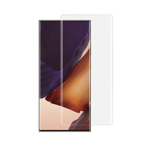 Generic Samsung Galaxy Note 20 Ultra UV Tempered Glass Screen Protector