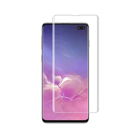 Generic Samsung Galaxy S10 Plus UV Tempered Glass Screen Protector