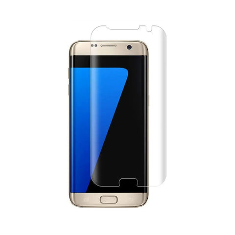 Generic Samsung Galaxy S7 Edge UV Tempered Glass Screen Protector Generic Samsung Galaxy S7 Edge UV Tempered Glass Screen Protector