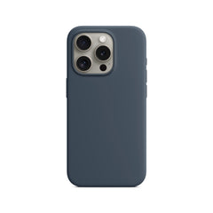 Generic Silicone Case for Apple iPhone 15 Pro Max - Slide 2