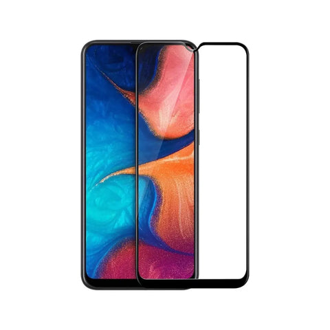 Generic Samsung Galaxy A20 Super-D Tempered Glass Screen Protector