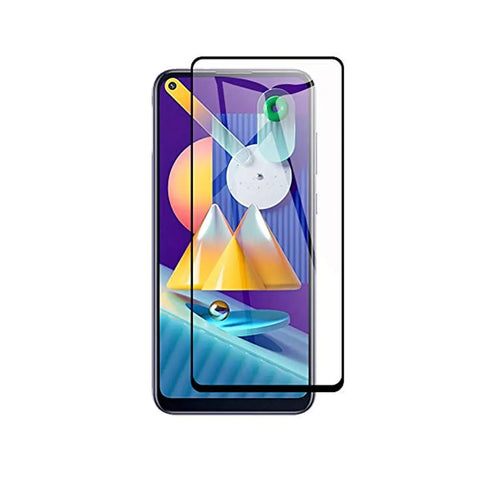 Generic Samsung Galaxy A21 Super-D Tempered Glass Screen Protector