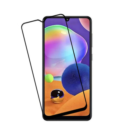 Generic Samsung Galaxy A31 Super-D Tempered Glass Screen Protector