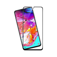 Generic Samsung Galaxy A70 Super-D Tempered Glass Screen Protector - Slide 1