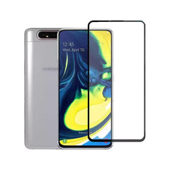 Generic Samsung Galaxy A80 Super-D Tempered Glass Screen Protector - Slide 1