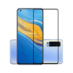 Generic Vivo X50 5G Super-D Tempered Glass Screen Protector - Slide 1