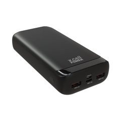X.Cell Power Bank 20000mAh PC-20204 - Black - Slide 1