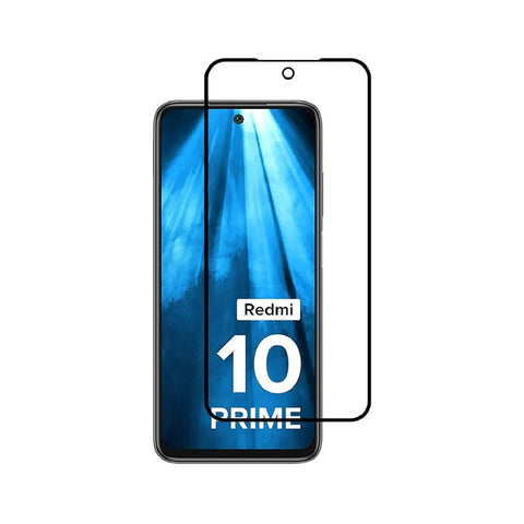 Generic Xiaomi Redmi 10 Prime Super-D Tempered Glass Screen Protector Generic Xiaomi Redmi 10 Prime Super-D Tempered Glass Screen Protector