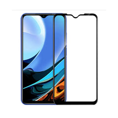 Generic Xiaomi Redmi 9 Prime Super-D Tempered Glass Screen Protector - Slide 1