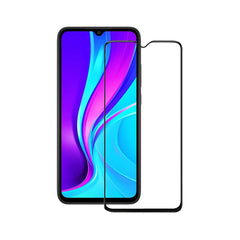 Generic Xiaomi Redmi 9 Super-D Tempered Glass Screen Protector - Slide 1