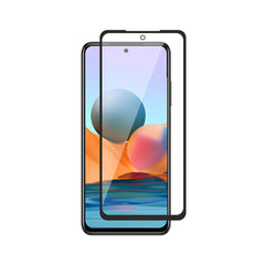 Generic Xiaomi Redmi Note 10T Super-D Tempered Glass Screen Protector - Slide 1