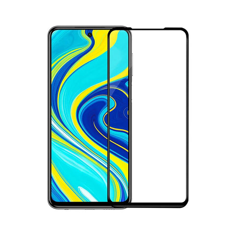 Generic Xiaomi Redmi Note 9 Pro Super-D Tempered Glass Screen Protector