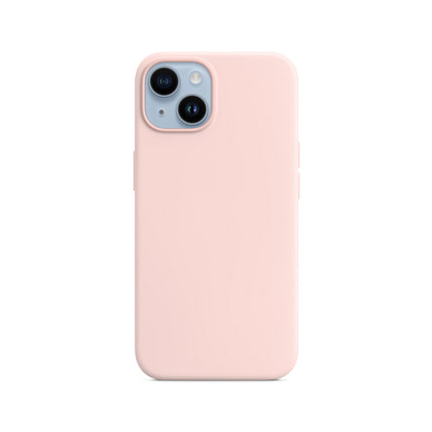 Generic Silicone Case for Apple iPhone 14 Plus