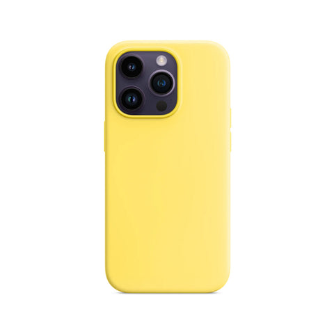 Generic Silicone Case for Apple iPhone 14 Pro Max