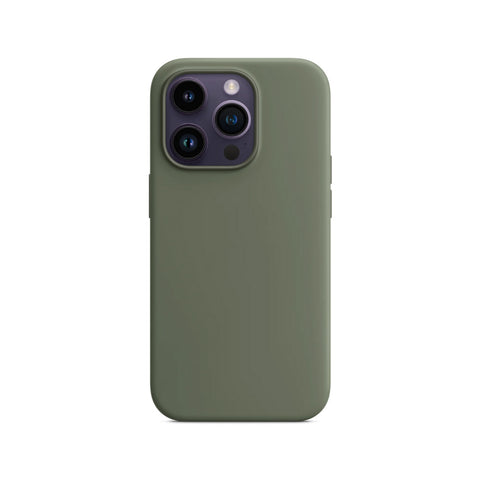 Generic Silicone Case for Apple iPhone 14 Pro
