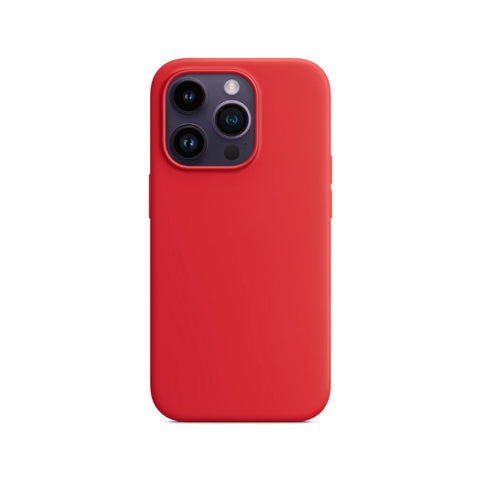 Generic Silicone Case for Apple iPhone 14 Pro Max