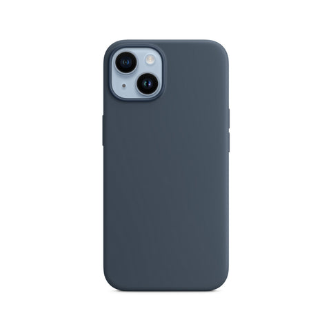 Generic Silicone Case for Apple iPhone 14 Plus